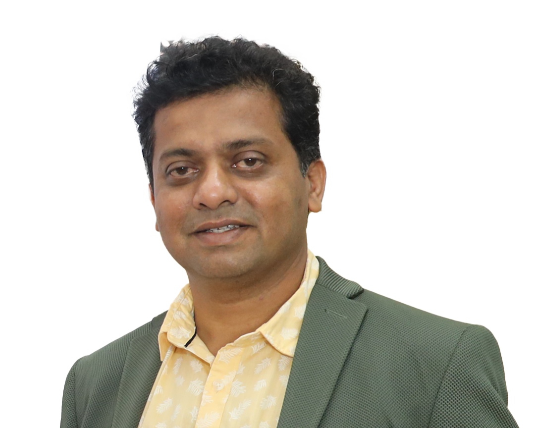 Mr.Santosh Huralikoppi